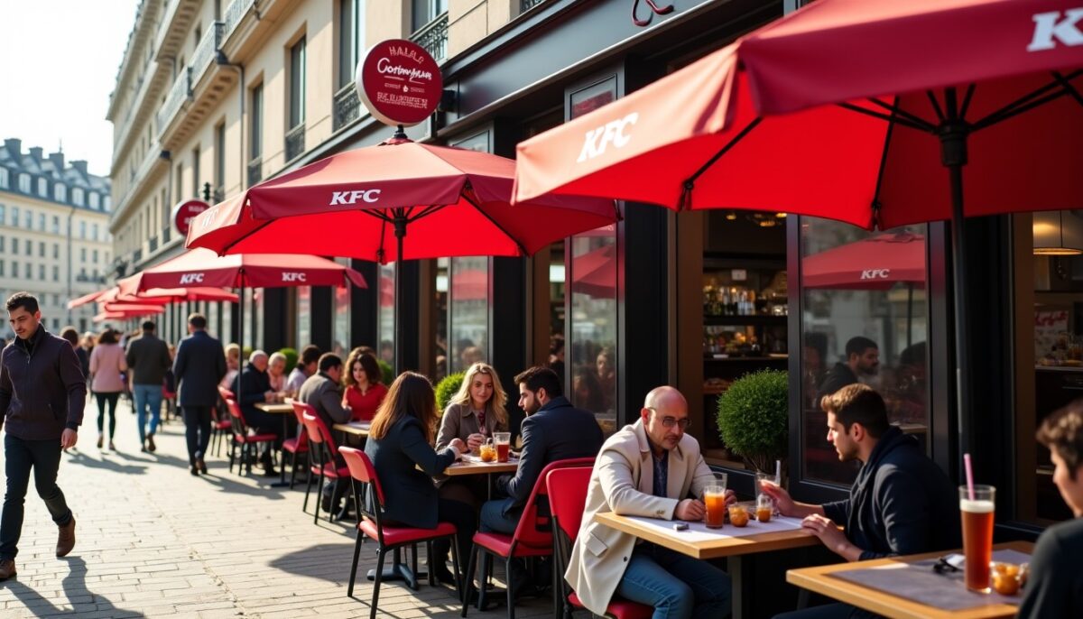 KFC halal en France 2026 : découvrez la liste officielle des restaurants certifiés