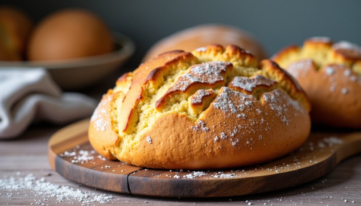 Découvrez la recette inratable pour une brioche maison ultra moelleuse et facile à réaliser
