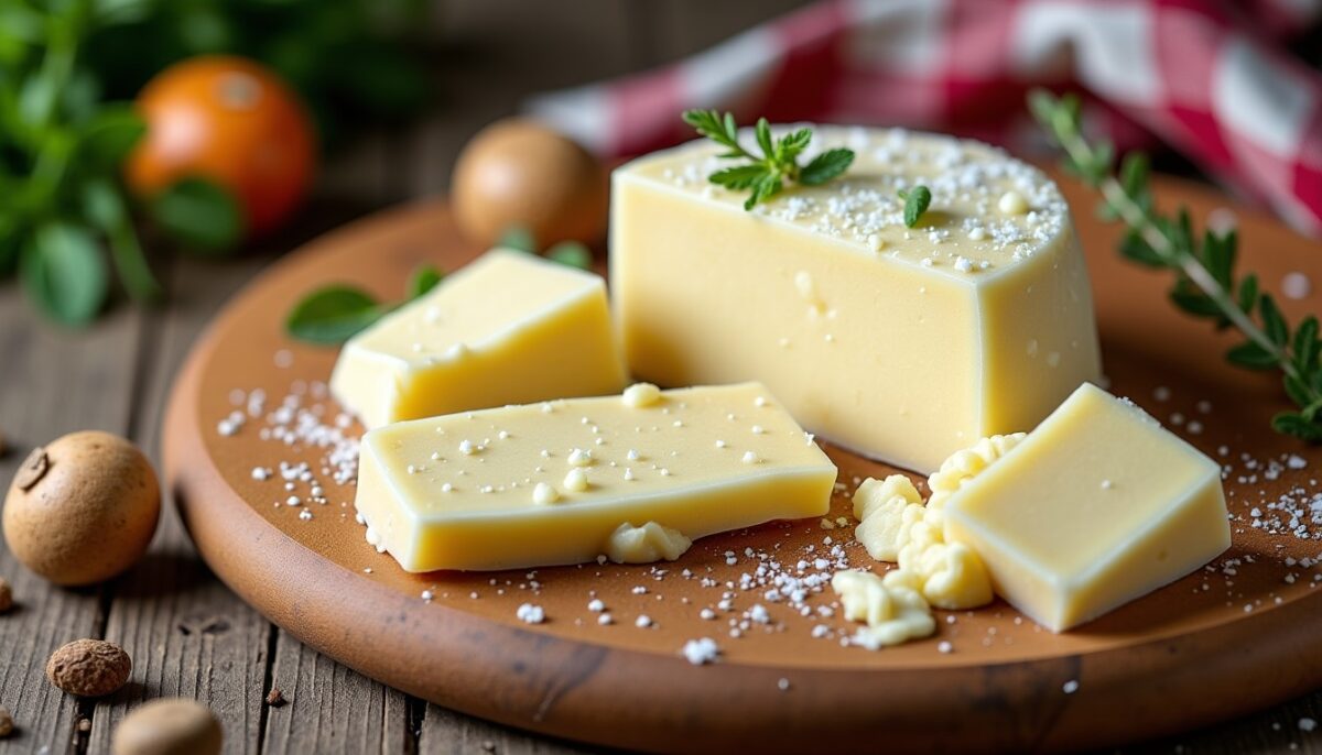 Stracciatella fumée : découvrez les saveurs uniques et les multiples usages de ce fromage italien raffiné