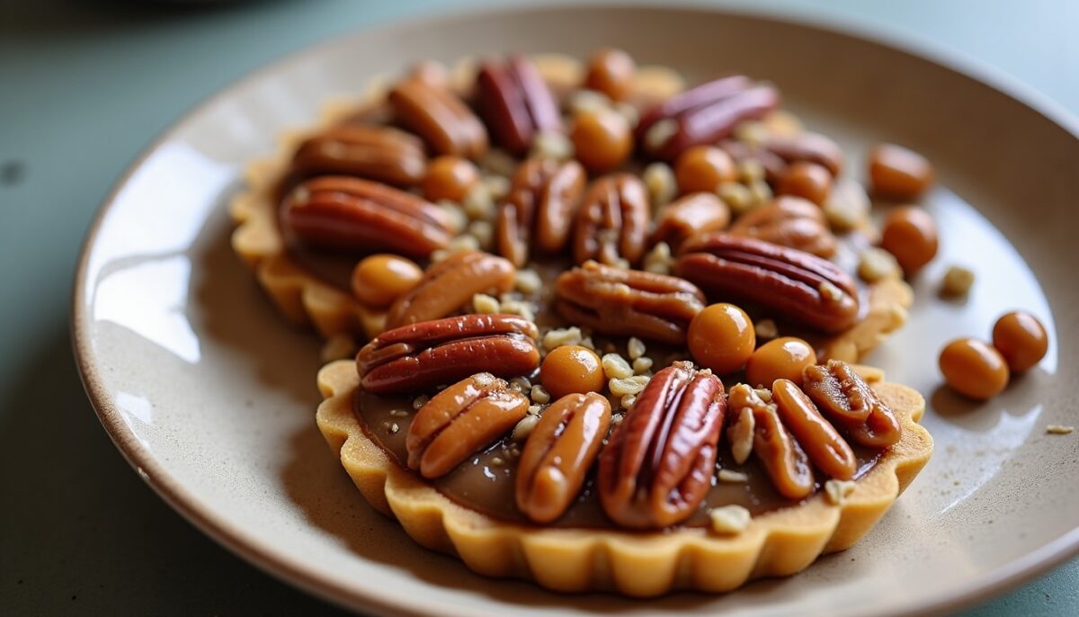 Délicieuses tartelettes aux noix de pécan : une recette simple à savourer