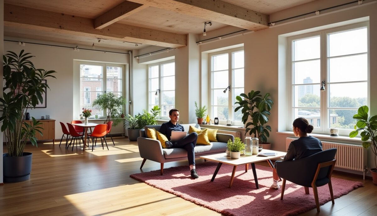 Nidost Coliving : des espaces de vie modernes et une gestion simplifiée pour étudiants et jeunes professionnels