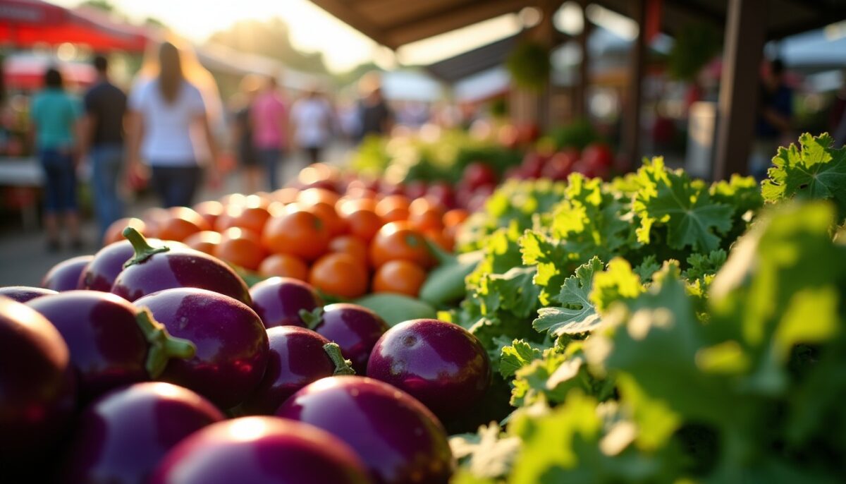 Les légumes en V : un guide complet des variétés, propriétés nutritives et bienfaits incontournables