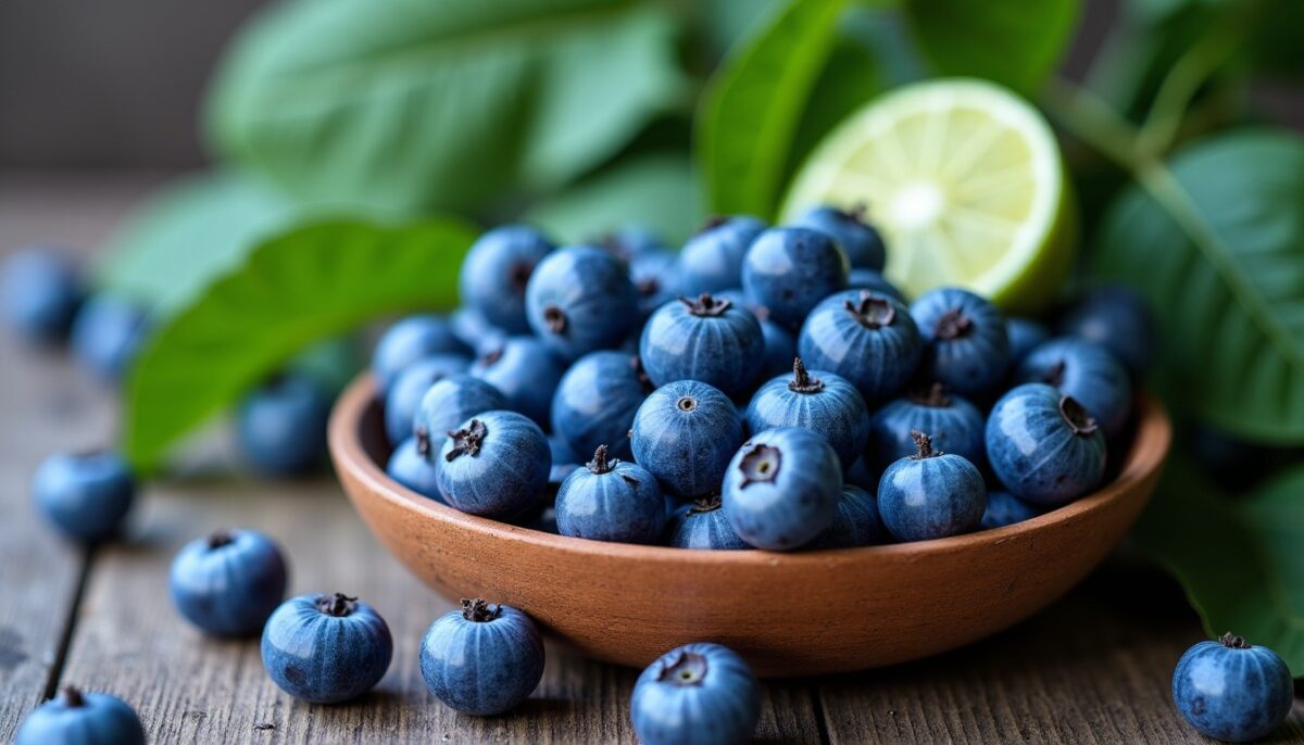Fruits bleus : découvrez leurs bienfaits, leurs variétés et nos astuces pour bien les consommer
