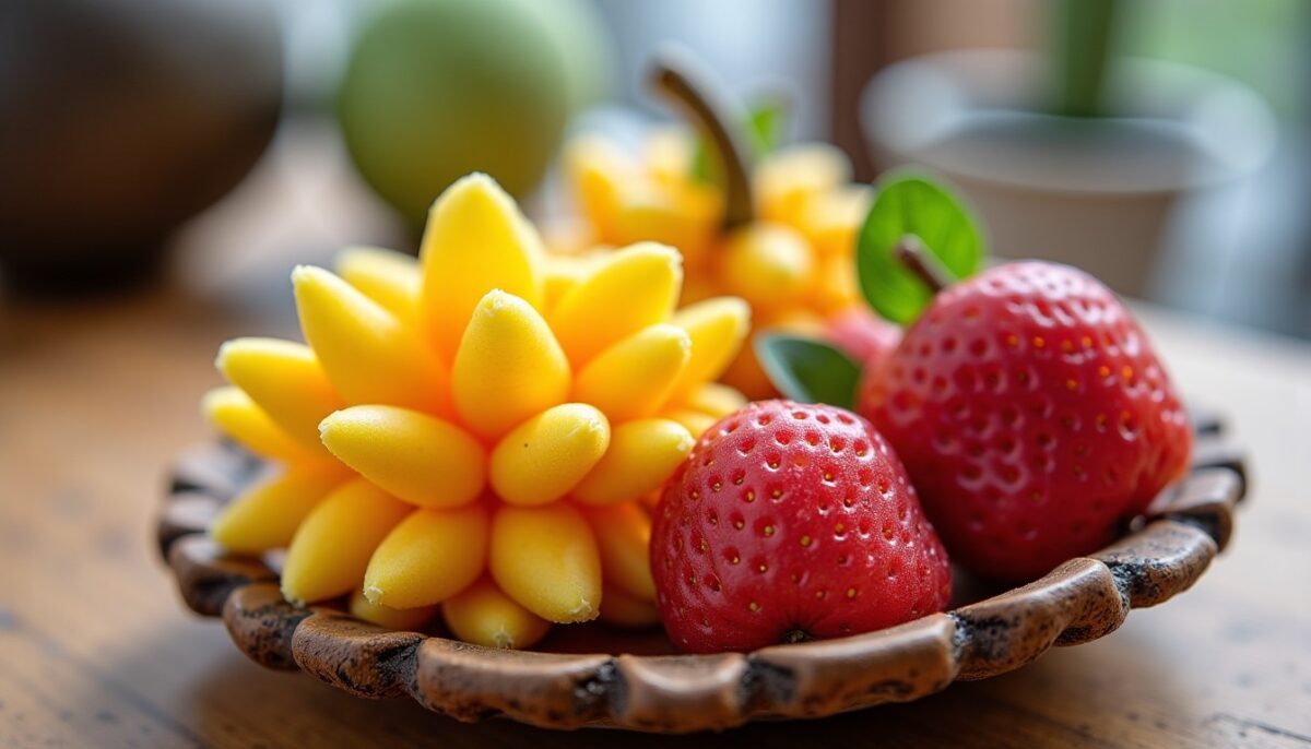 Fruits en V : Plongée gourmande au cœur de la vanille et de la vavangue, trésors méconnus à savourer