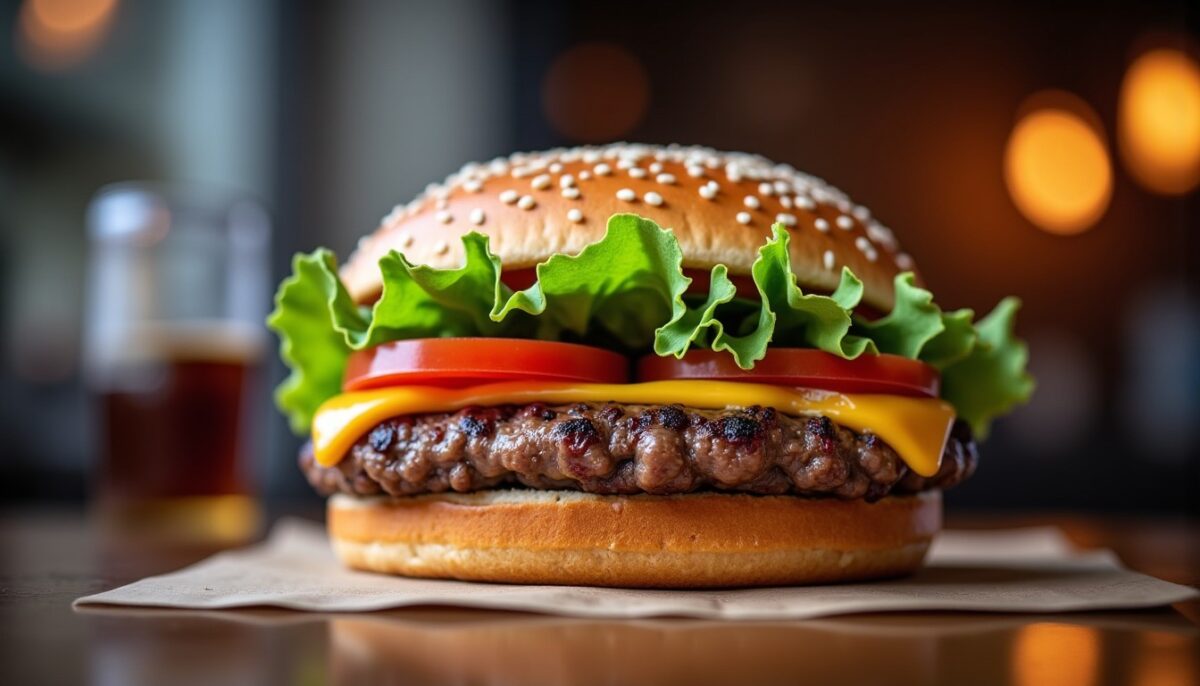 Burger King en France : état des lieux du halal et choix possibles