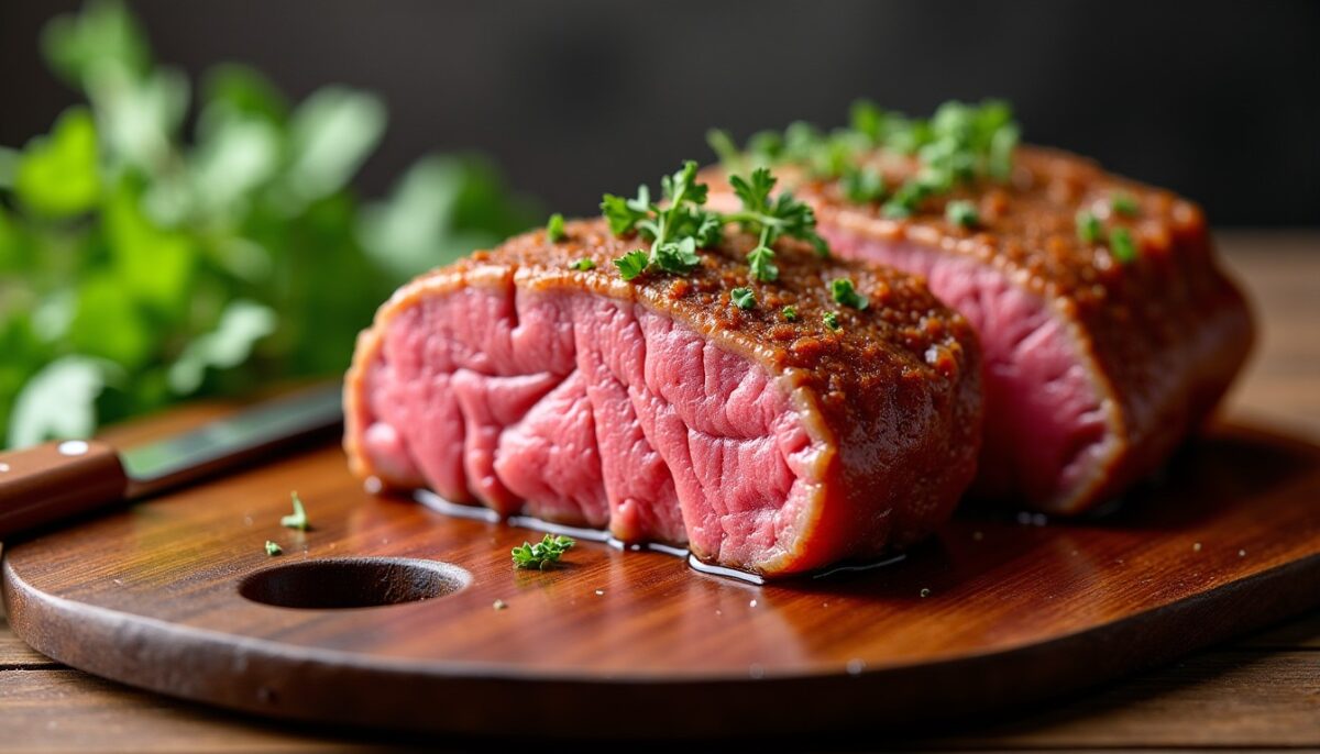 Rôti de pintade farcie au four : astuces de cuisson et temps parfaits pour un plat réussi