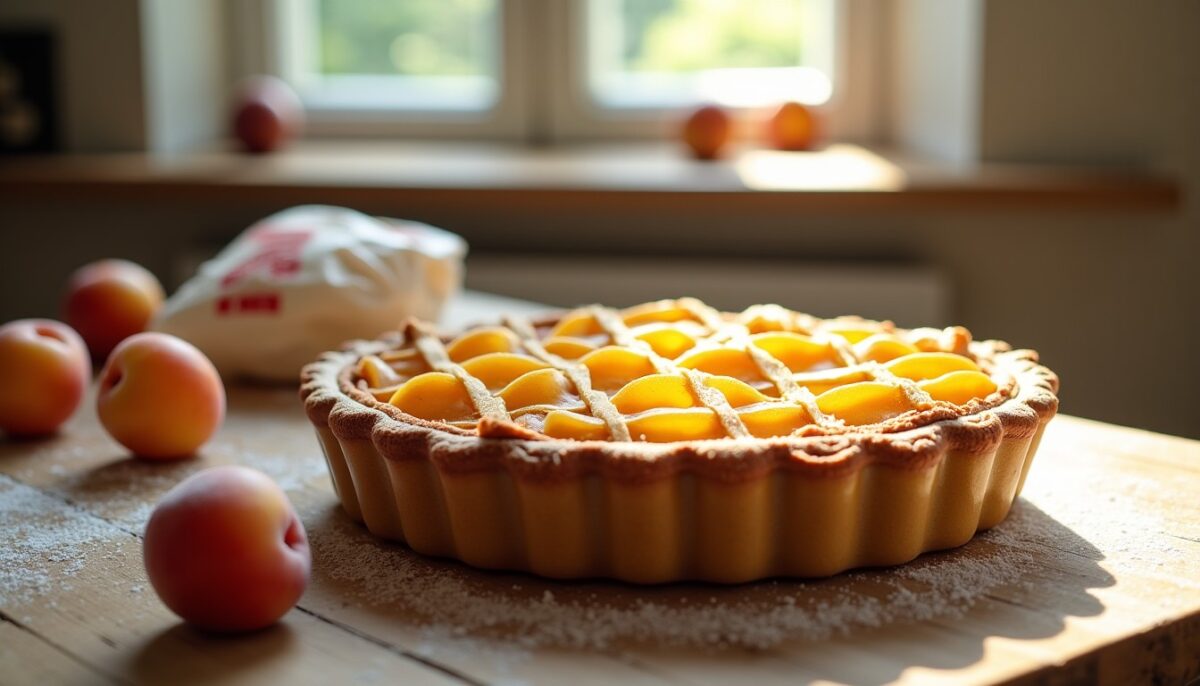 Guide pratique pour réaliser une délicieuse tarte aux mirabelles à partir de fruits surgelés
