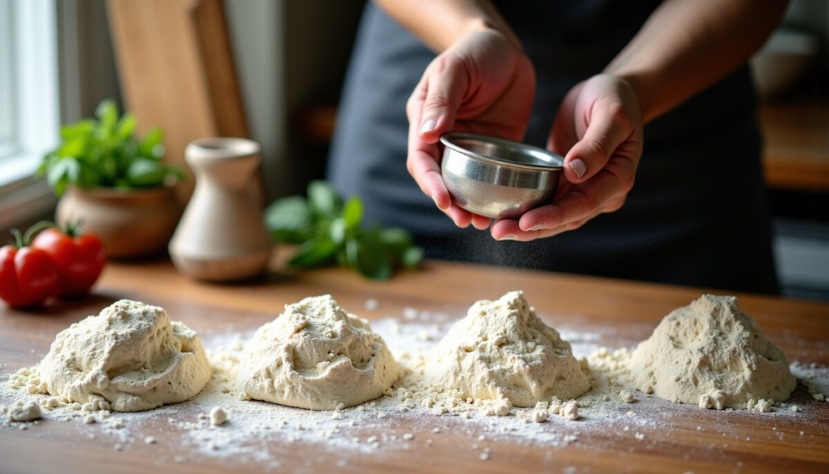 Quelle farine choisir pour votre pizza ? T45, T55, Tipo 00 ou Manitoba : le guide essentiel pour maîtriser la pâte parfaite