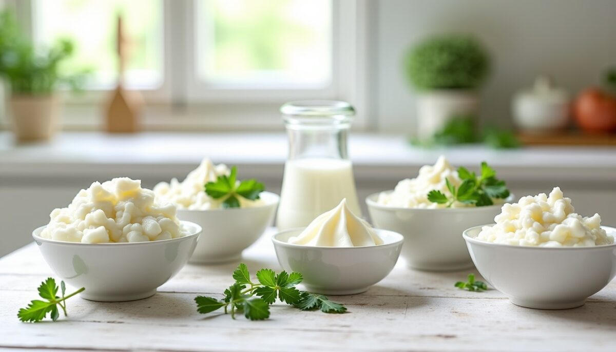 Guide complet : Les meilleures alternatives à la crème fraîche en cuisine