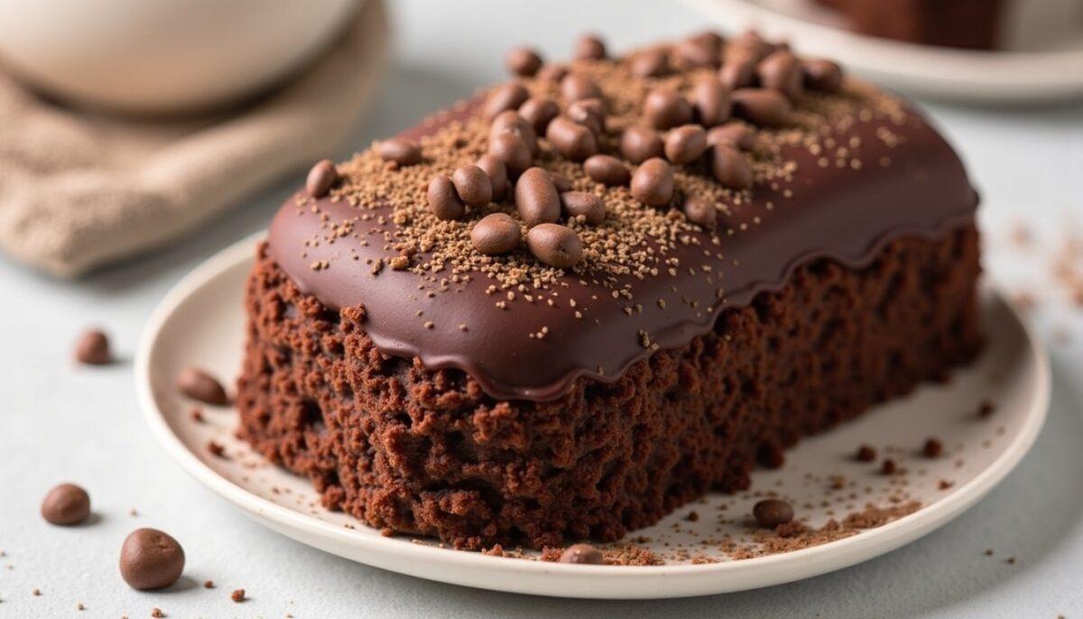 Délice Chocolaté des Écoliers : Recette Express pour un Gâteau Ultra Moelleux