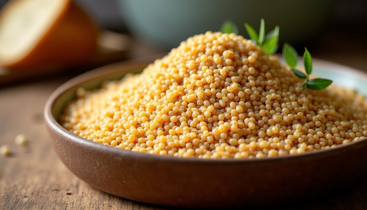 Sarrasin parfaitement cuit : la méthode facile pour des grains fermes et pleins de goût