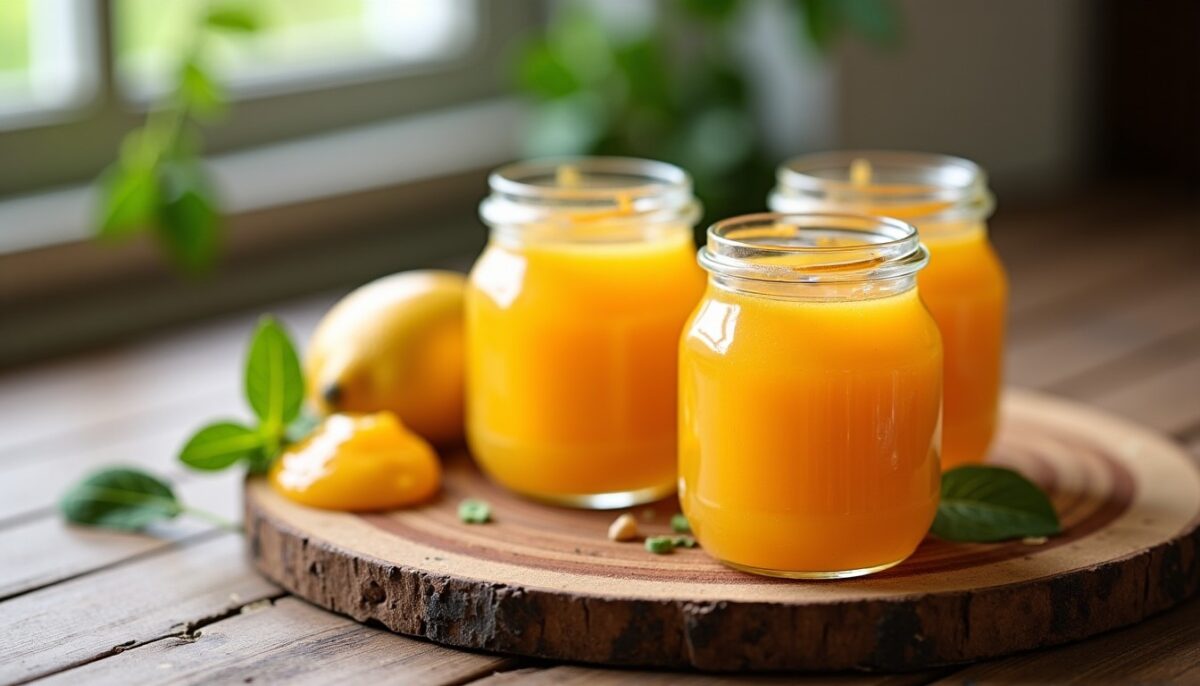 Confiture de coing maison : la recette facile et garantie sans erreur