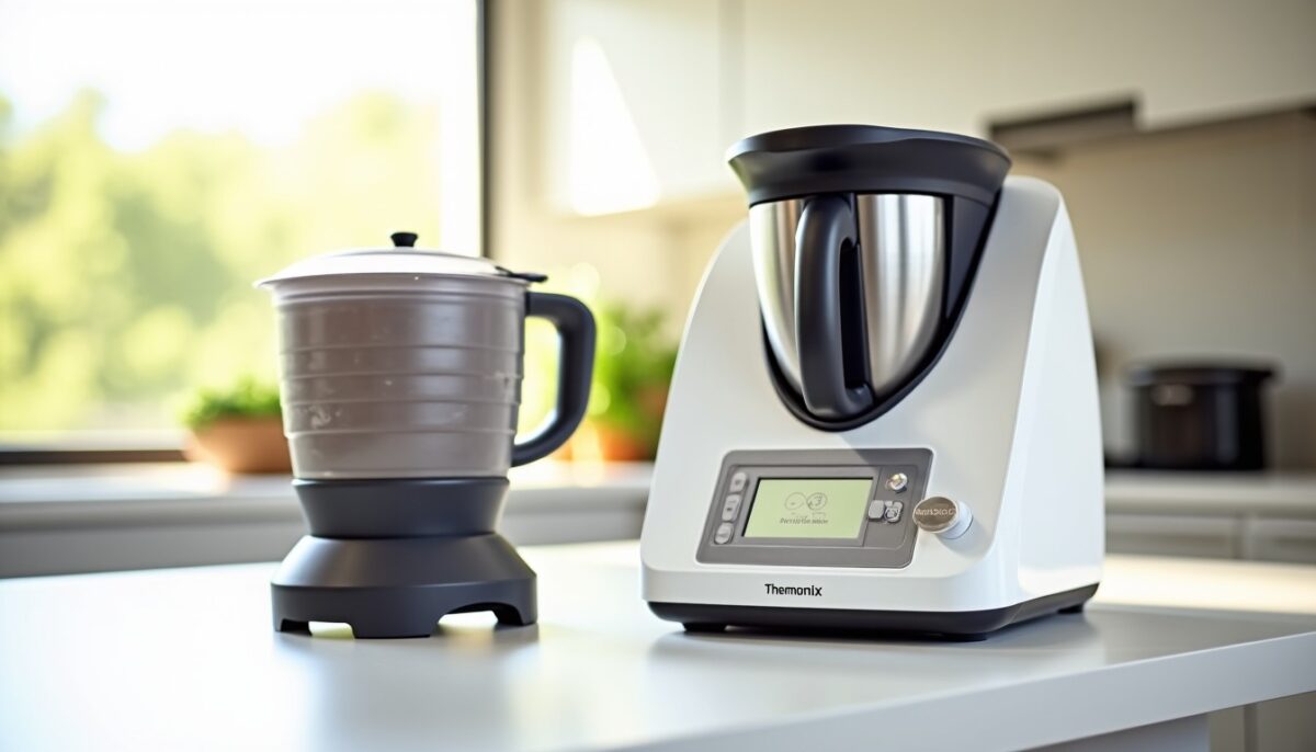 Varoma : découvrez ce qu'est cet accessoire Thermomix et comment l'exploiter pleinement pour vos recettes