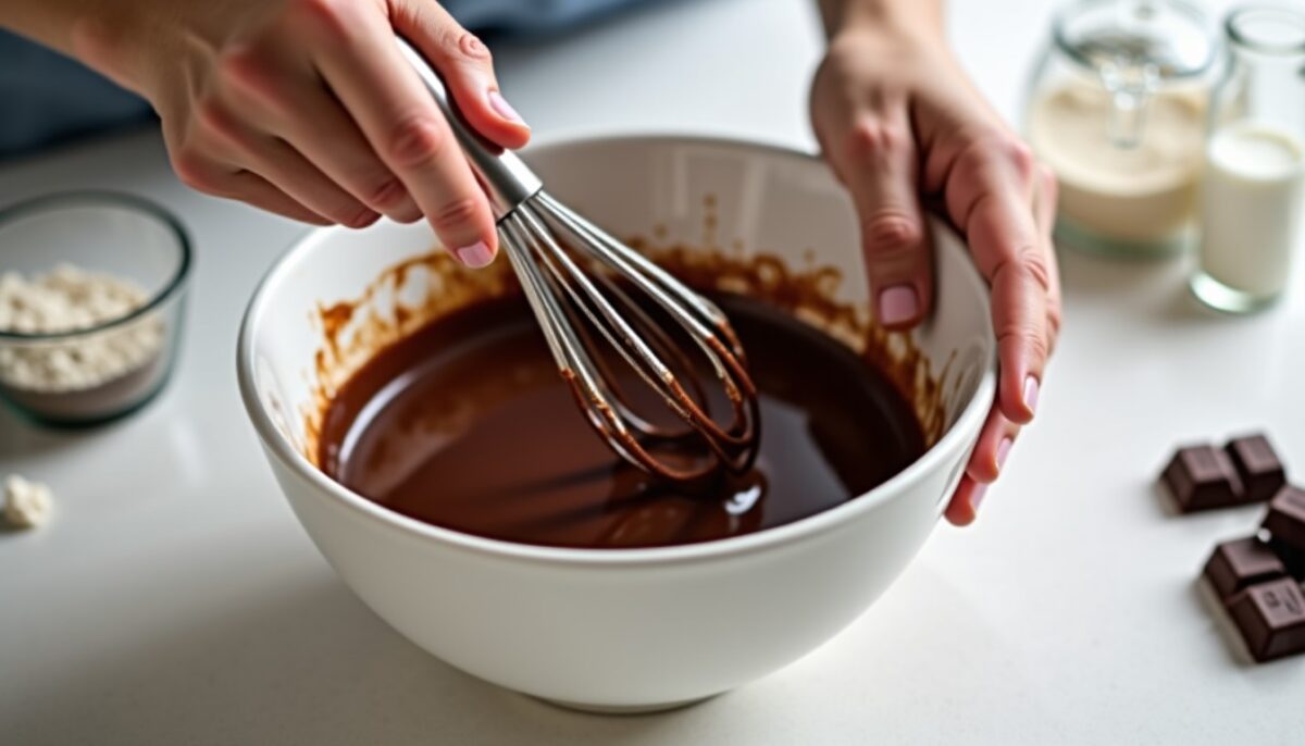 Transformer le chocolat noir en chocolat au lait : recette facile et conseils pratiques