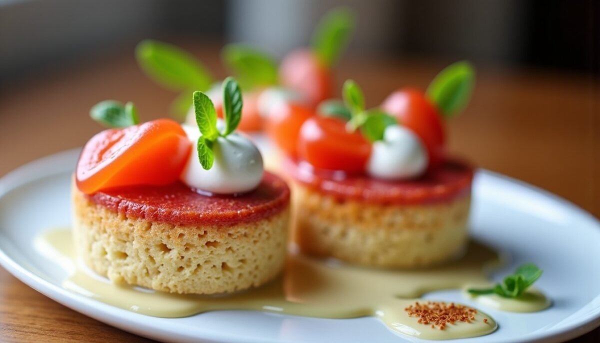 Apéro dînatoire : découvrez des desserts gourmands idéals pour ravir vos invités