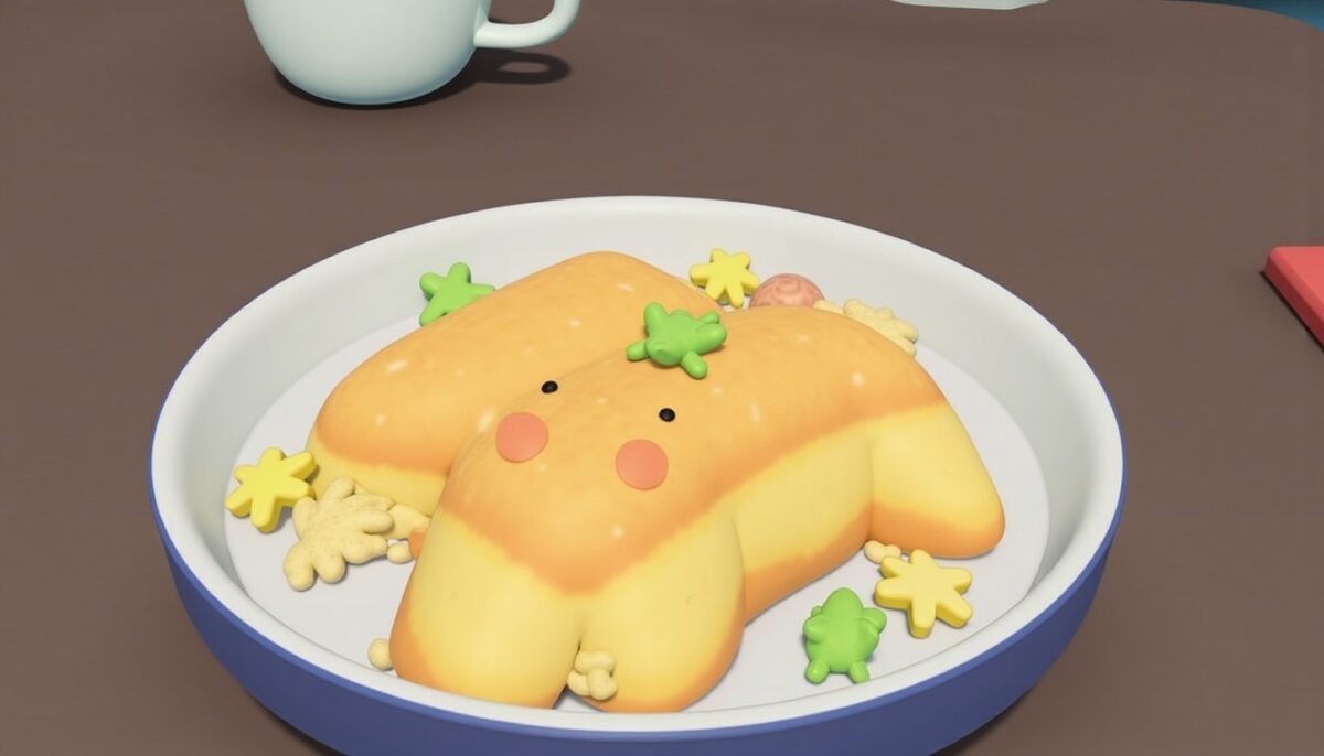 Pokémon Sleep : découvrez en détail toutes les recettes et plats du jeu