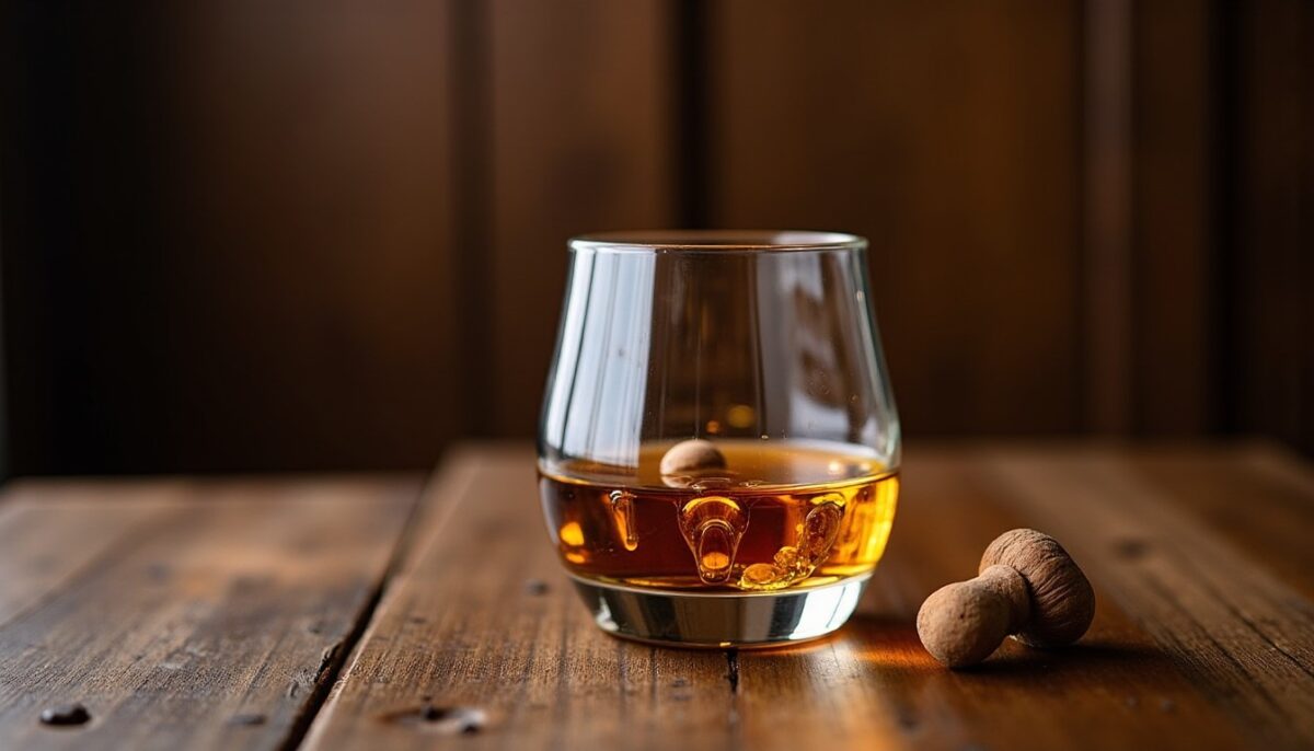 Quelle quantité de whisky verser dans un verre en centilitres ?