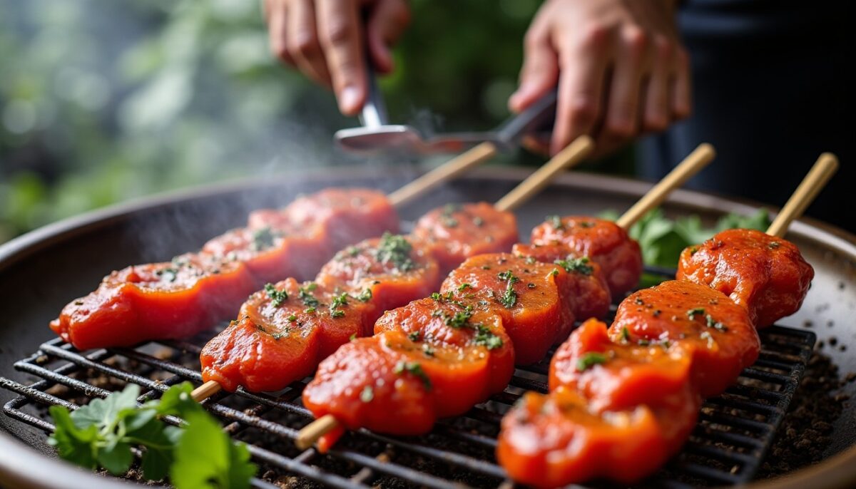 Shinla Galbi : l’incontournable barbecue coréen à savourer aux portes de Paris